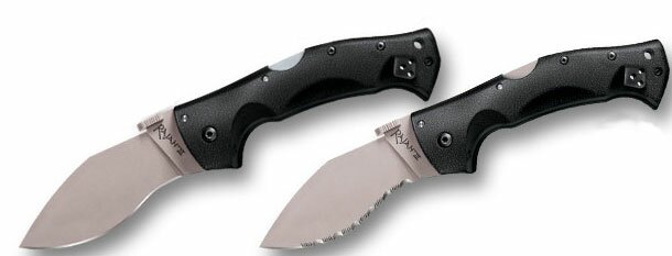 Rajah Knife