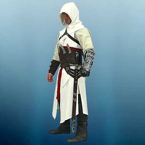 Assassins Creed Altair Over Tunic With Hood 883002 Shop Swords24eu