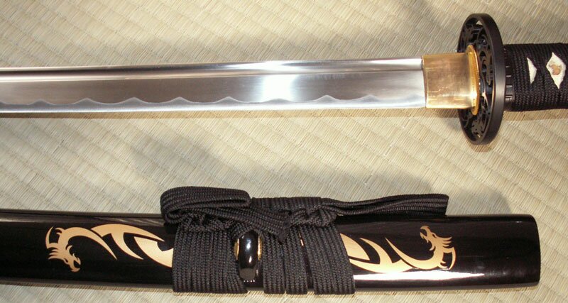 Ten Ryu Sword Sharpening Kit