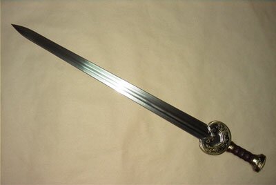 theoden sword