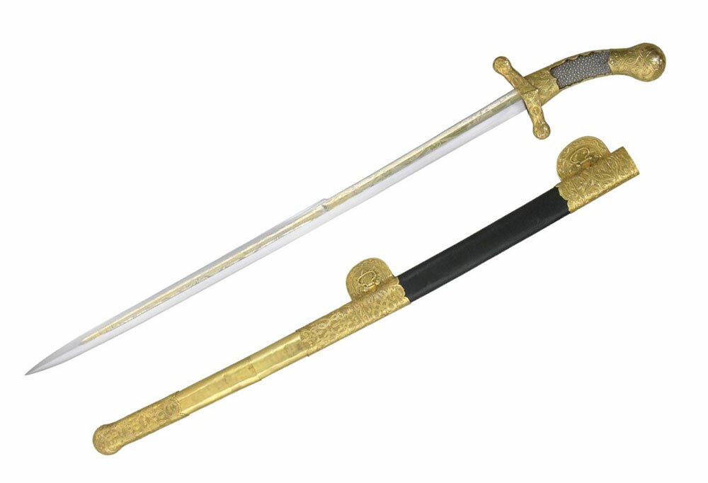 Hanwei Charlemagne Saber SH2288 - shop SWORDS24.EU