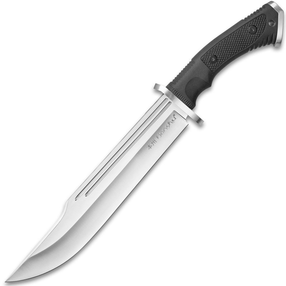 Honshu Conqueror Bowie Knife And Sheath UC3321 - shop SWORDS24.EU