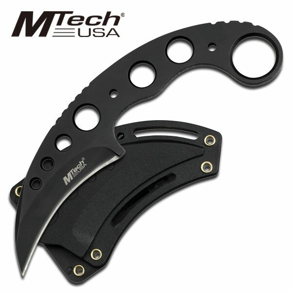 MTech Black Karambit Knife(MT-664BK)