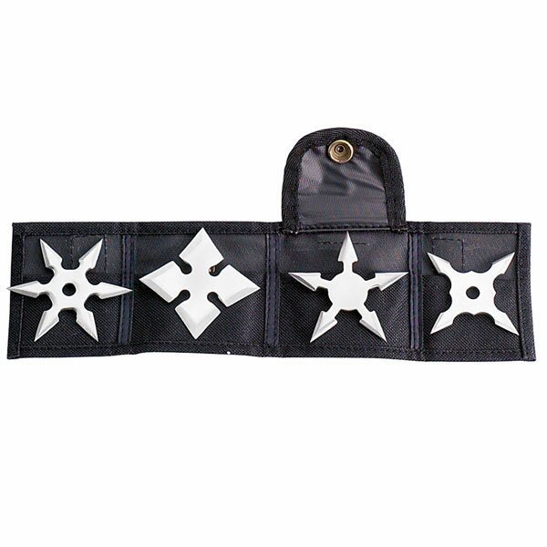 Ninja Stars - Throwing Stars & Ninja Shuriken Sets 