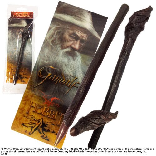 gandalf pipe noble collection