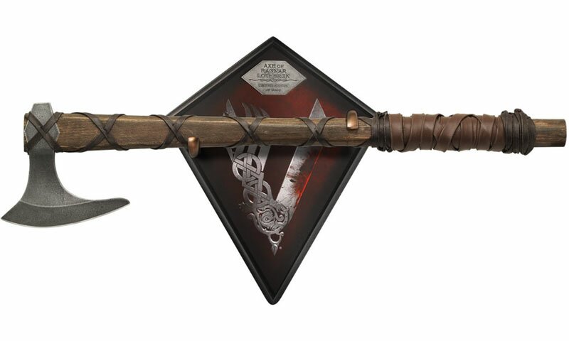 Vikings - Axe of Ragnar Lothbrok - Limited Edition SH8000LE